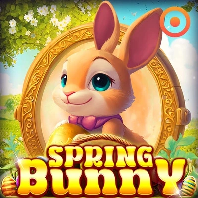 spring bunny